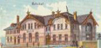 Kupferdreh um 1905