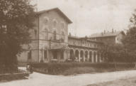 Bahnhof von 1856