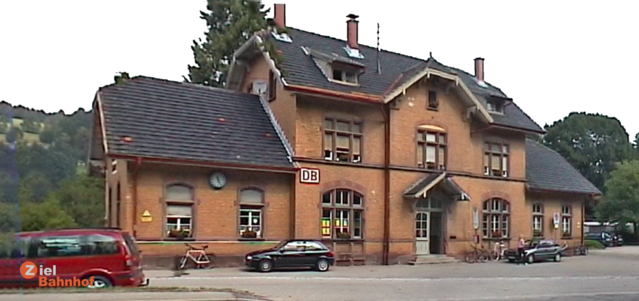 Panorama Elzach