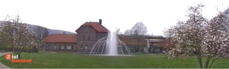 Panorama Ettlingen Stadt