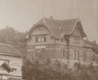 Essen Hügel 1905 (Empfangsgebäude)